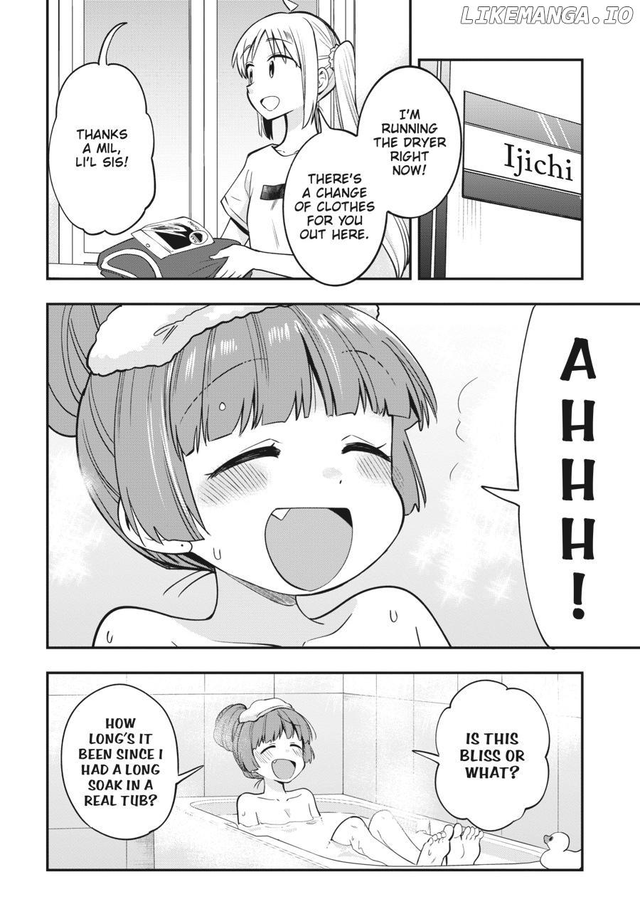 Bocchi the Rock! Side Story - Kikuri Hiroi’s Heavy-Drinking Diary Chapter 4 - page 8