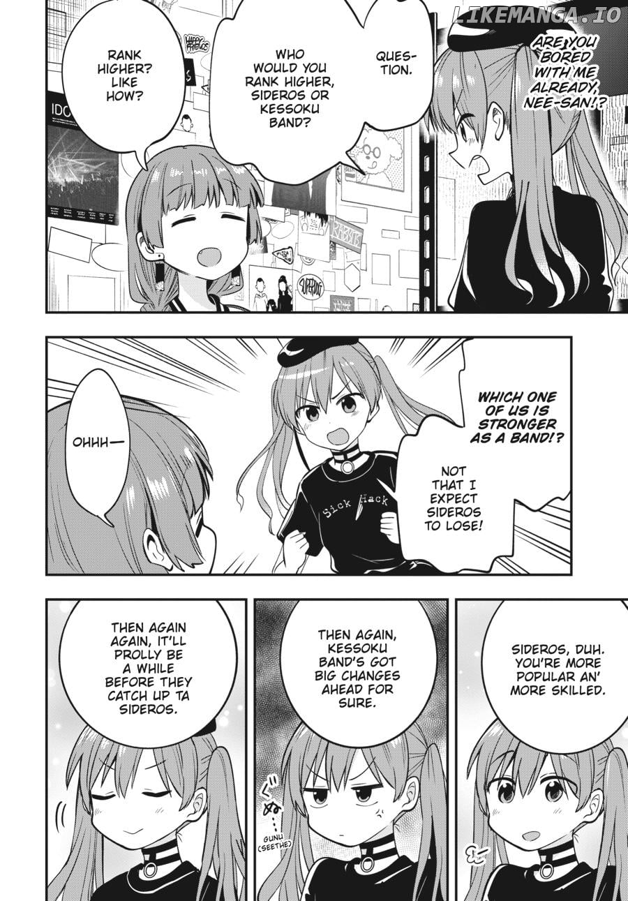 Bocchi the Rock! Side Story - Kikuri Hiroi’s Heavy-Drinking Diary Chapter 5 - page 10