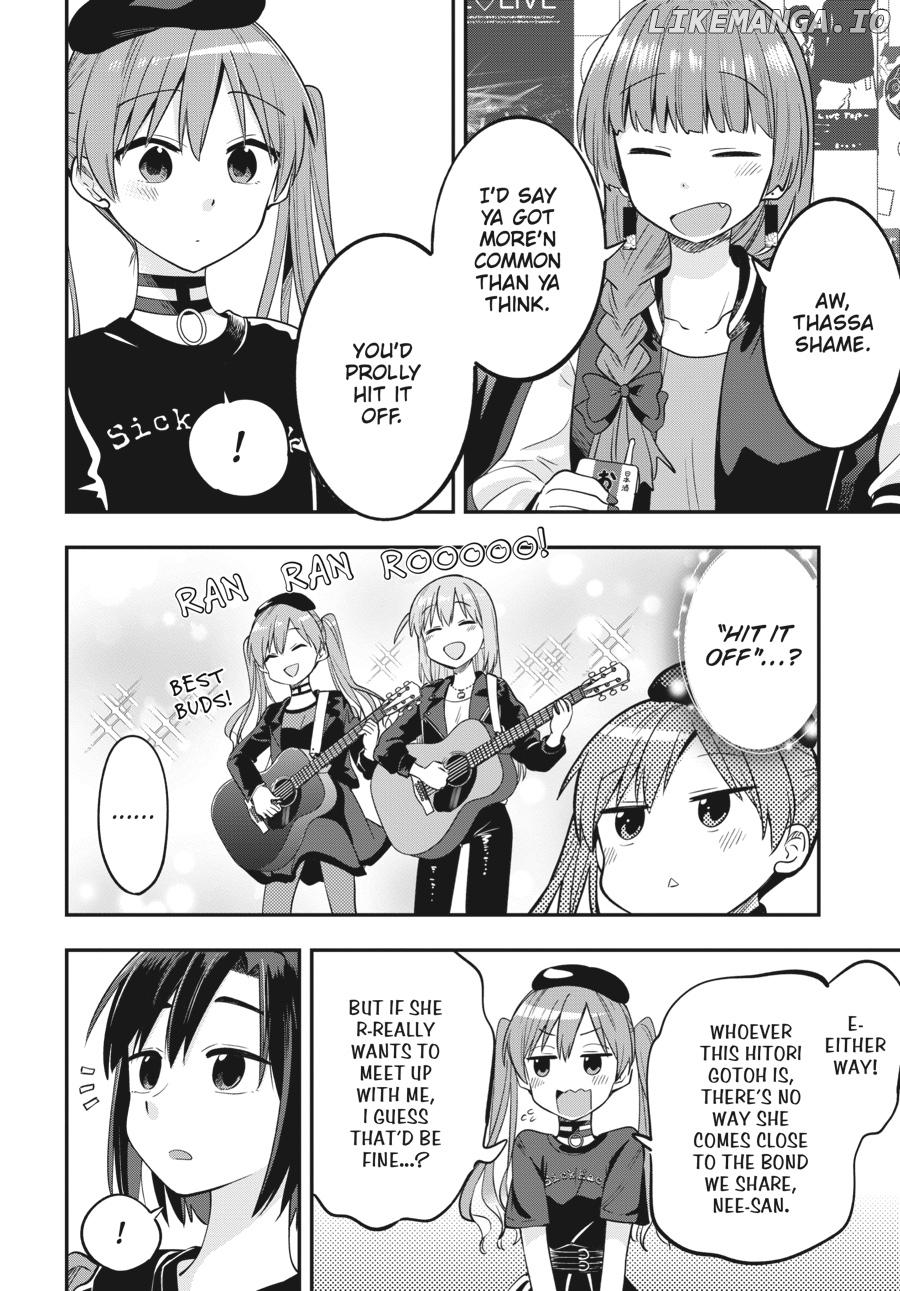 Bocchi the Rock! Side Story - Kikuri Hiroi’s Heavy-Drinking Diary Chapter 5 - page 12