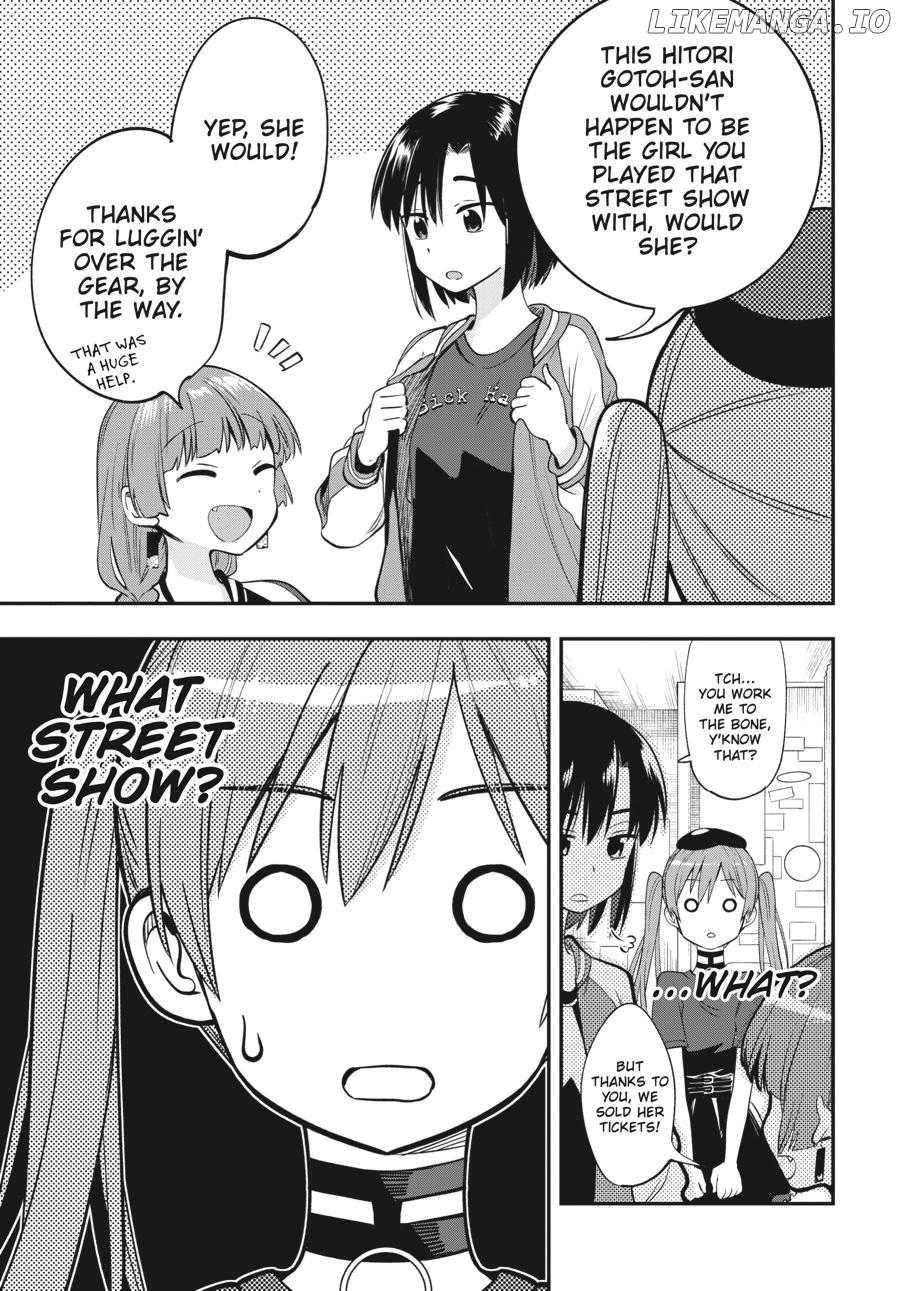 Bocchi the Rock! Side Story - Kikuri Hiroi’s Heavy-Drinking Diary Chapter 5 - page 13