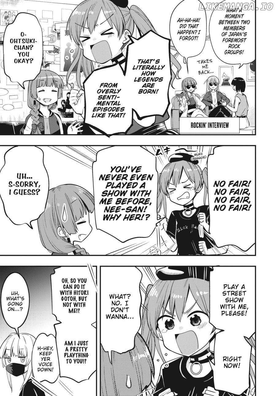 Bocchi the Rock! Side Story - Kikuri Hiroi’s Heavy-Drinking Diary Chapter 5 - page 17