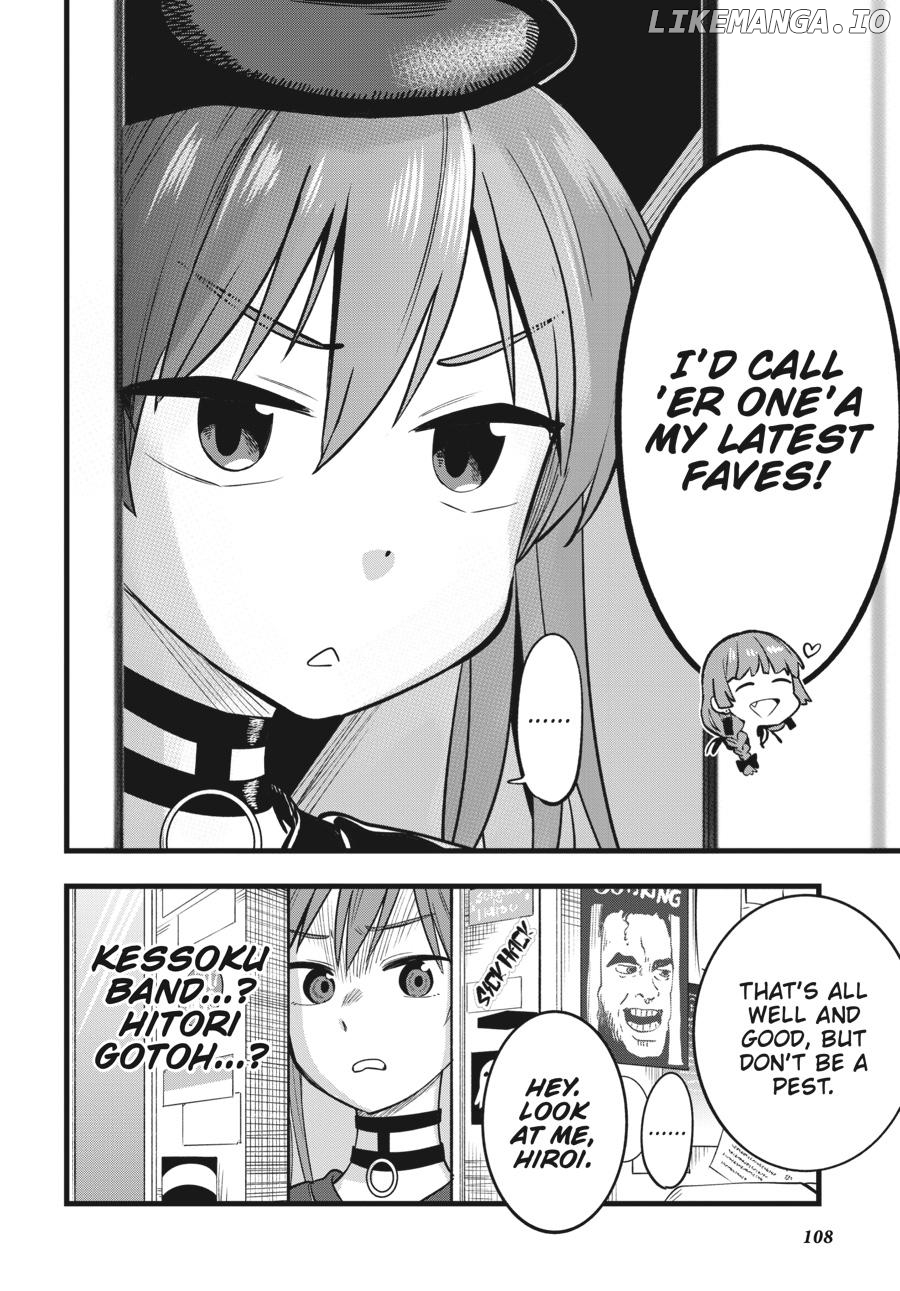 Bocchi the Rock! Side Story - Kikuri Hiroi’s Heavy-Drinking Diary Chapter 5 - page 2