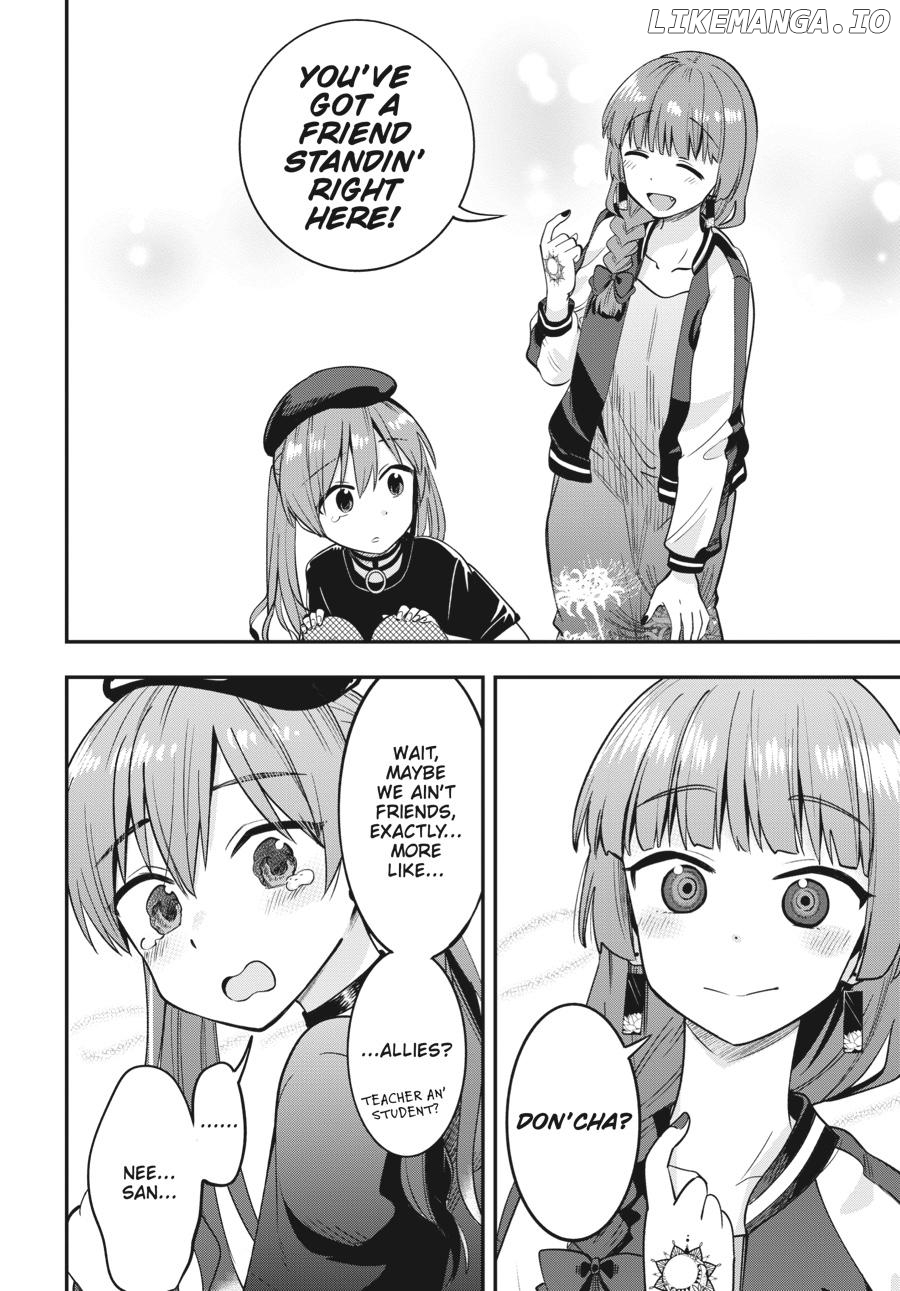 Bocchi the Rock! Side Story - Kikuri Hiroi’s Heavy-Drinking Diary Chapter 5 - page 20