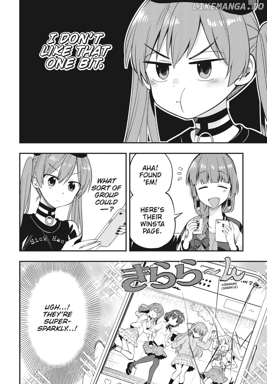 Bocchi the Rock! Side Story - Kikuri Hiroi’s Heavy-Drinking Diary Chapter 5 - page 6