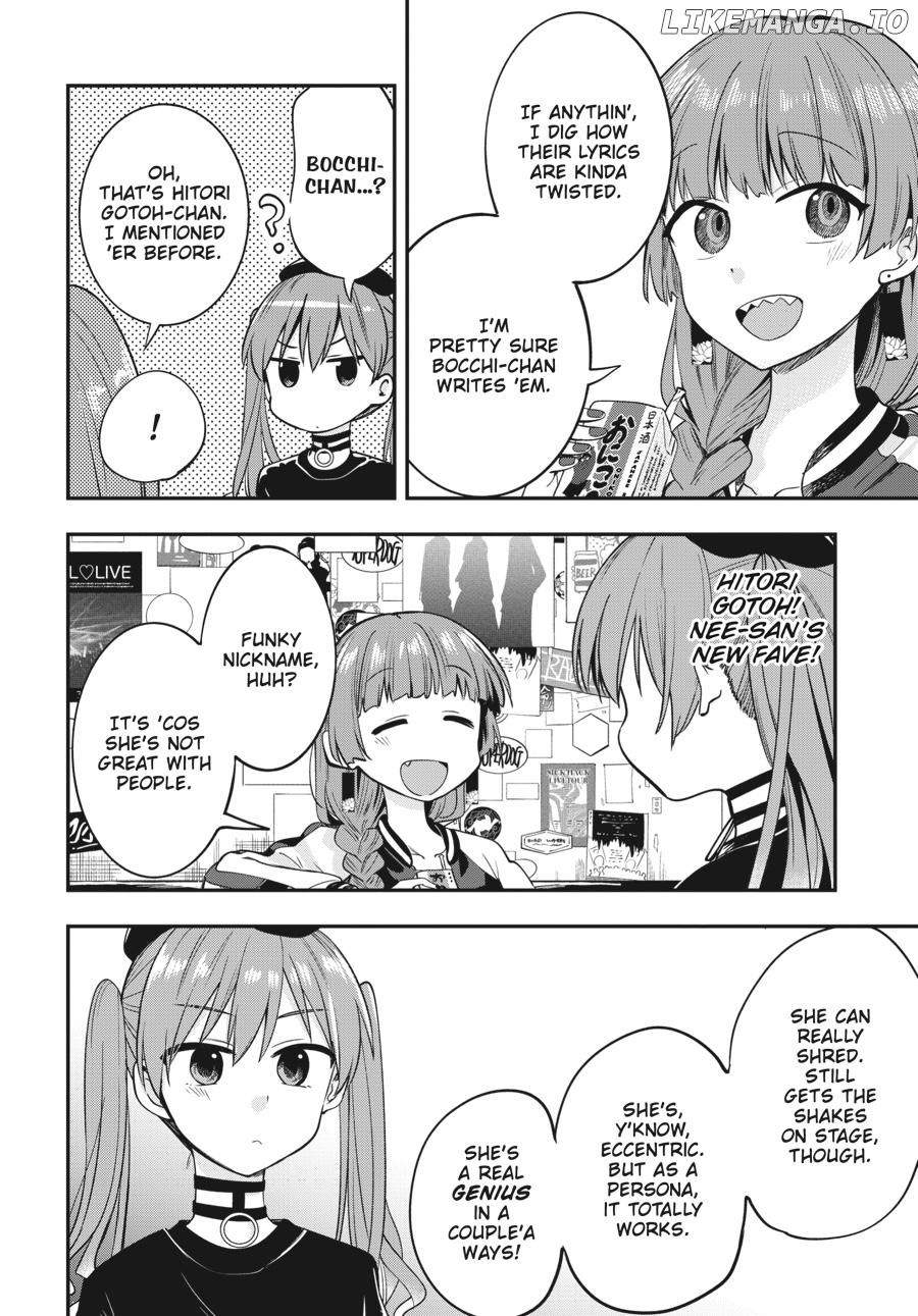 Bocchi the Rock! Side Story - Kikuri Hiroi’s Heavy-Drinking Diary Chapter 5 - page 8