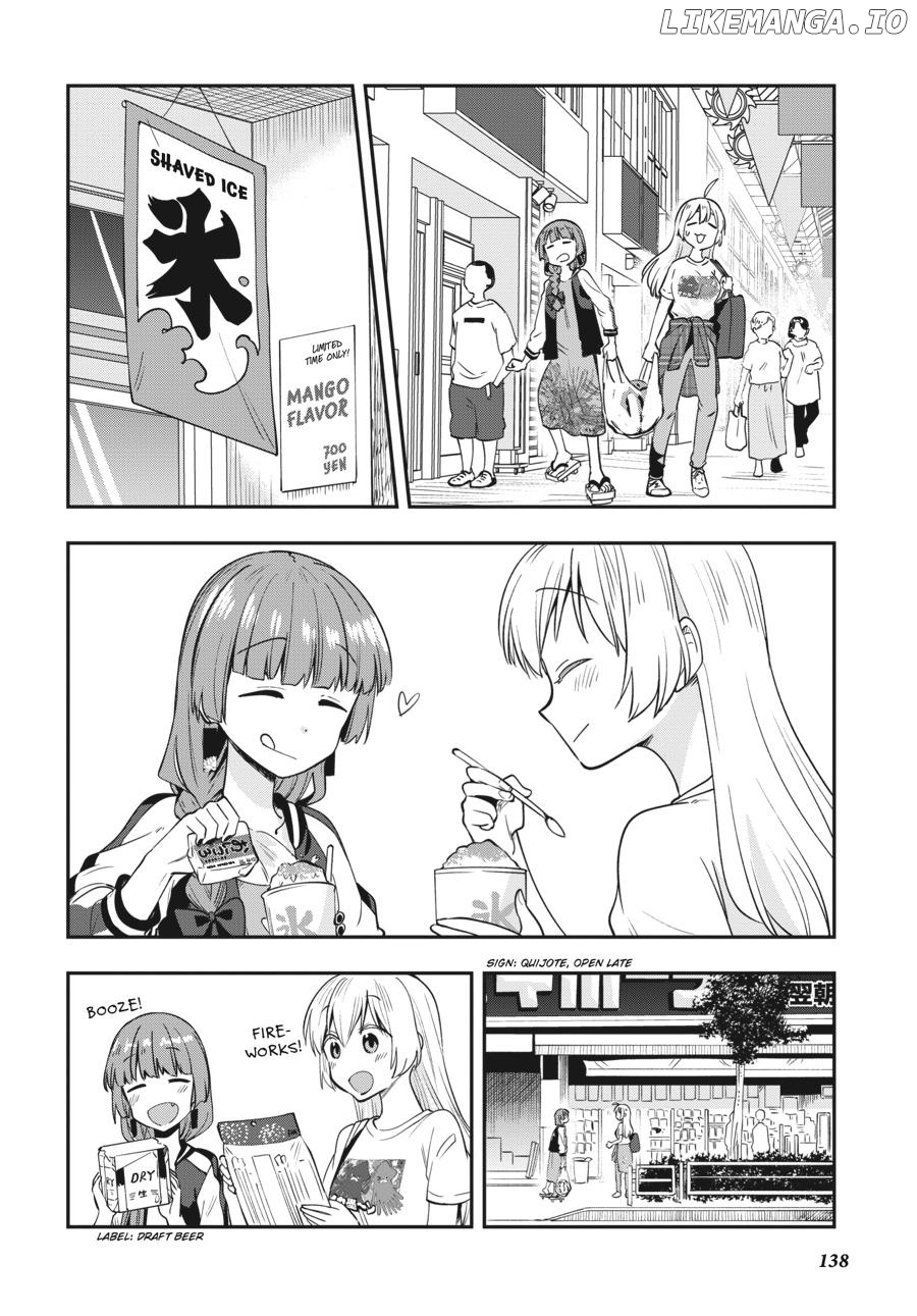 Bocchi the Rock! Side Story - Kikuri Hiroi’s Heavy-Drinking Diary Chapter 6 - page 10