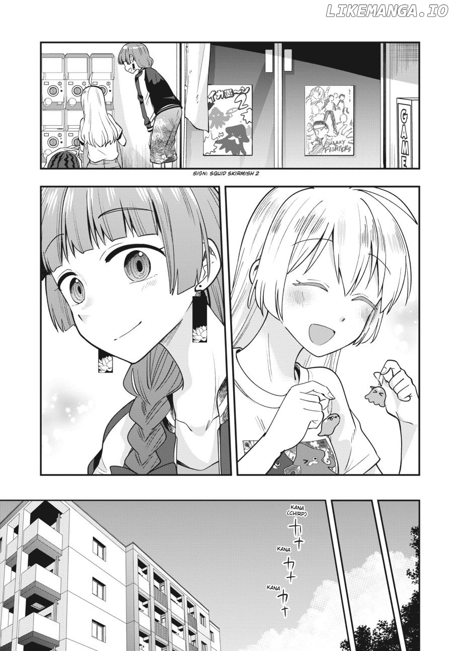 Bocchi the Rock! Side Story - Kikuri Hiroi’s Heavy-Drinking Diary Chapter 6 - page 11