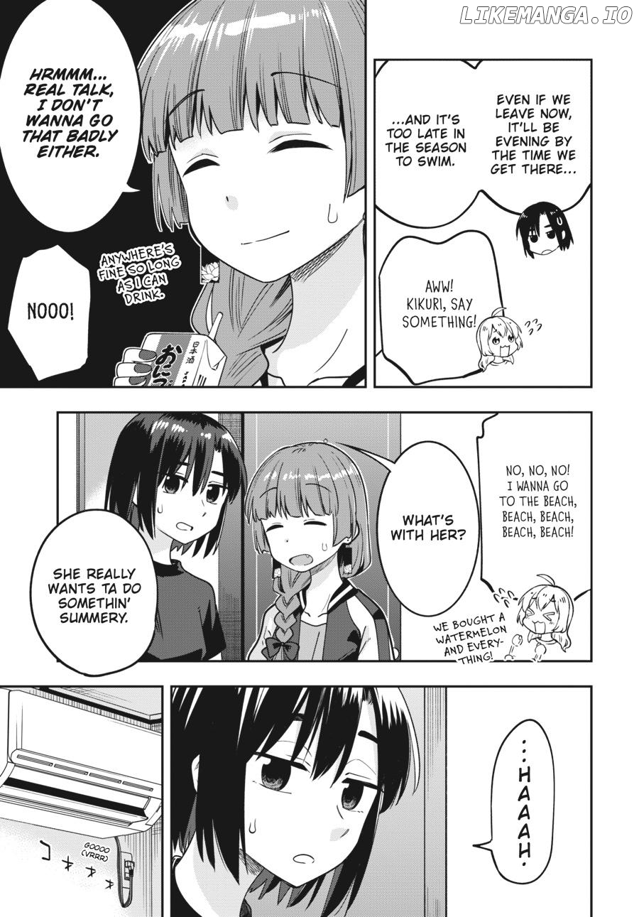 Bocchi the Rock! Side Story - Kikuri Hiroi’s Heavy-Drinking Diary Chapter 6 - page 13