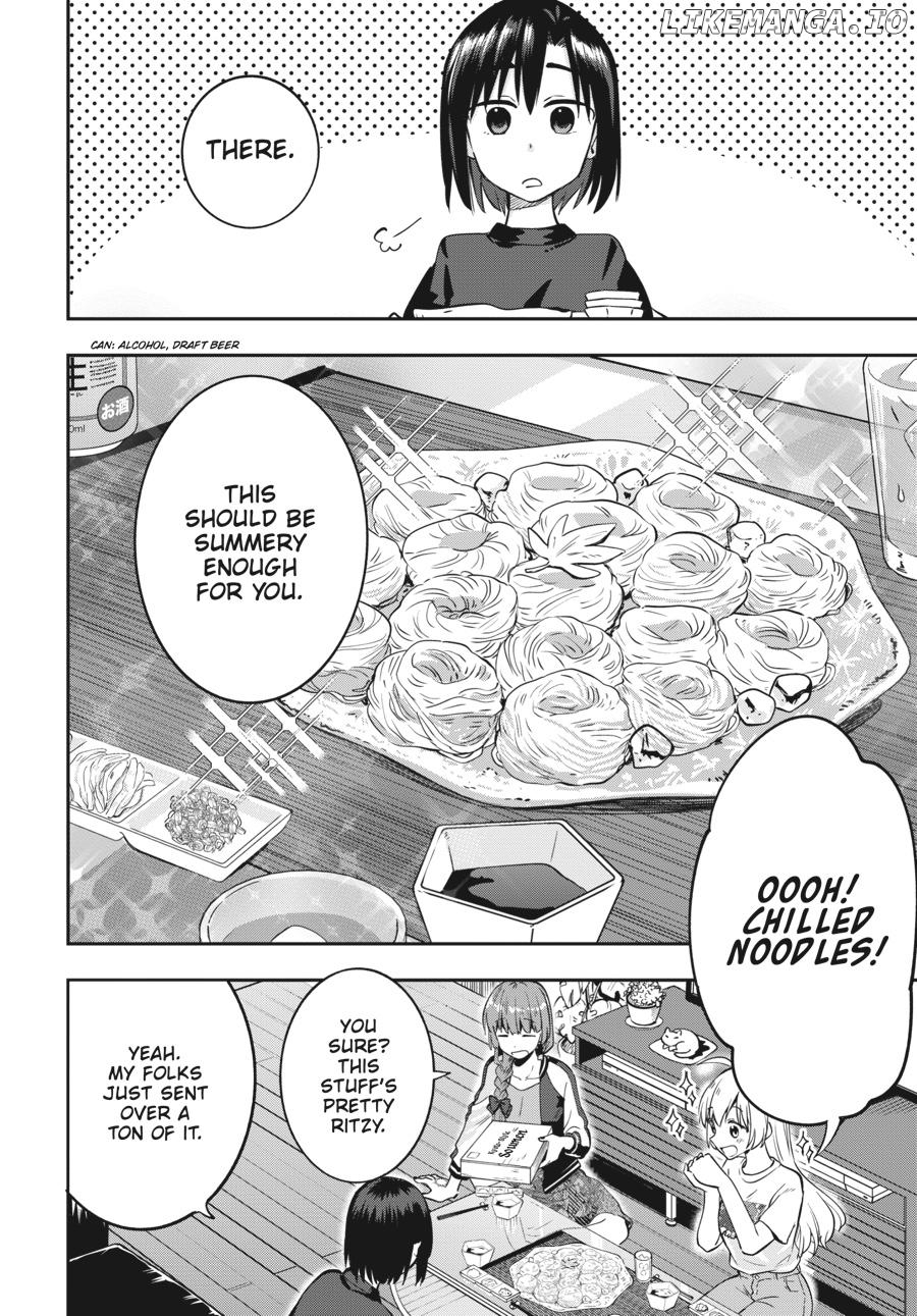 Bocchi the Rock! Side Story - Kikuri Hiroi’s Heavy-Drinking Diary Chapter 6 - page 14
