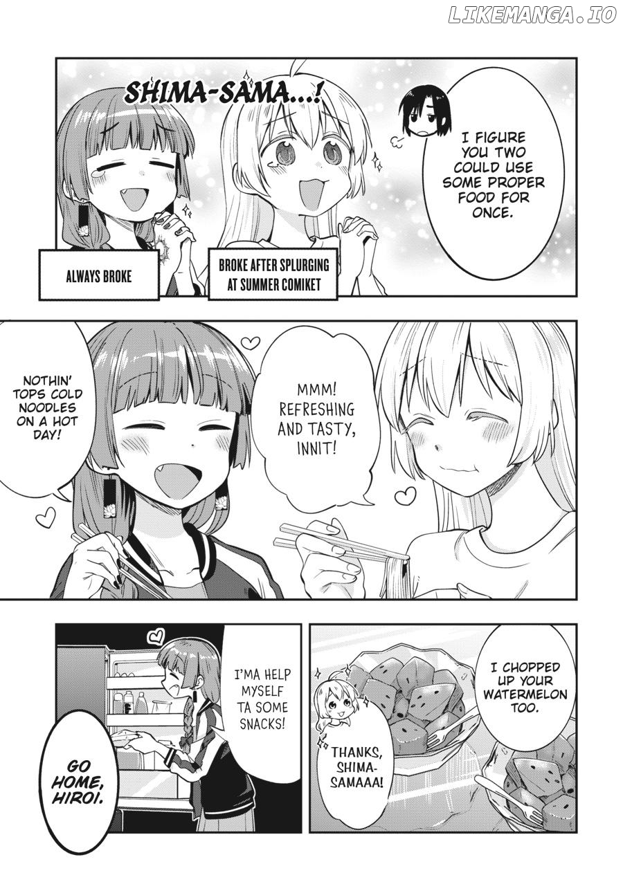 Bocchi the Rock! Side Story - Kikuri Hiroi’s Heavy-Drinking Diary Chapter 6 - page 15