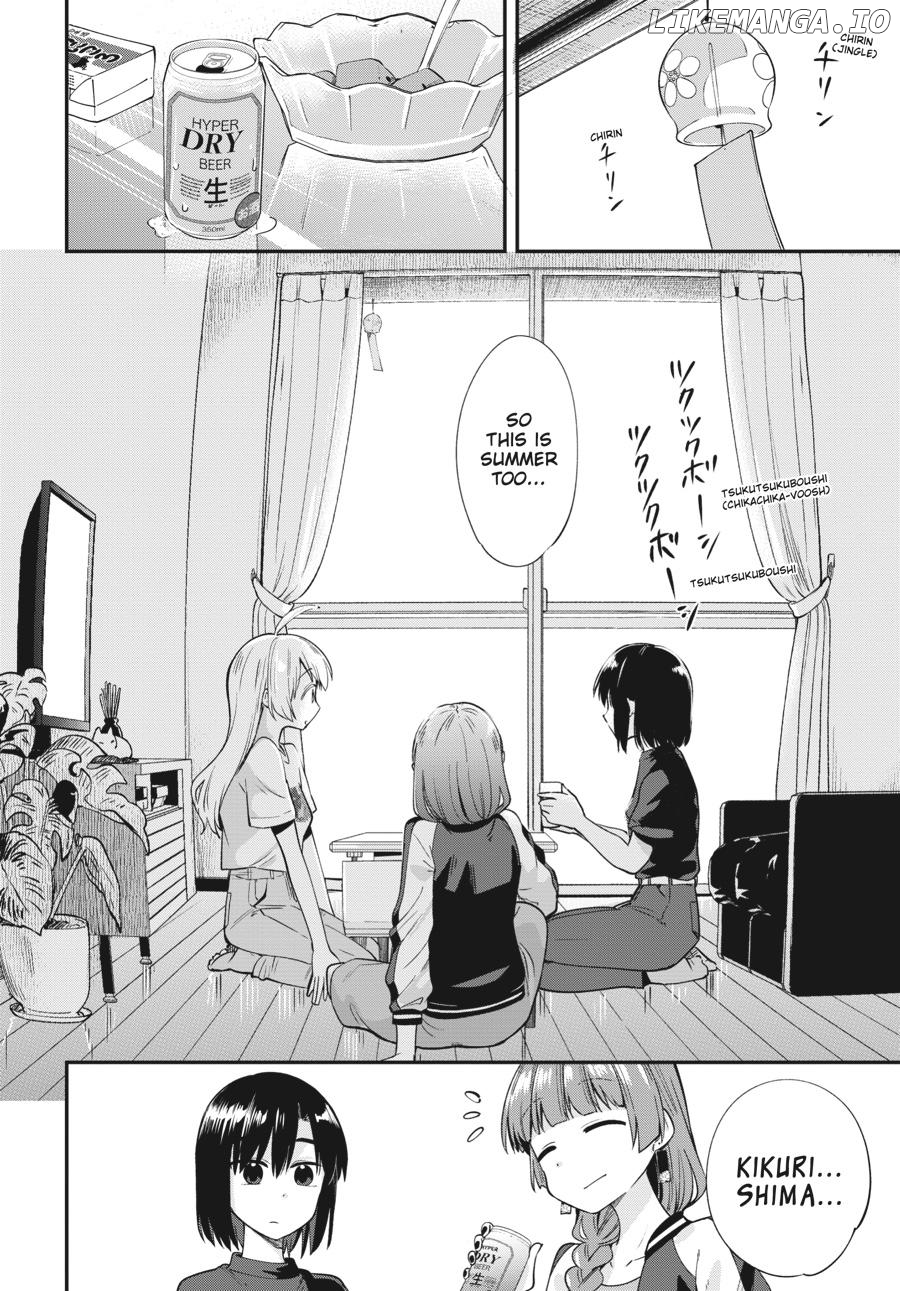 Bocchi the Rock! Side Story - Kikuri Hiroi’s Heavy-Drinking Diary Chapter 6 - page 18