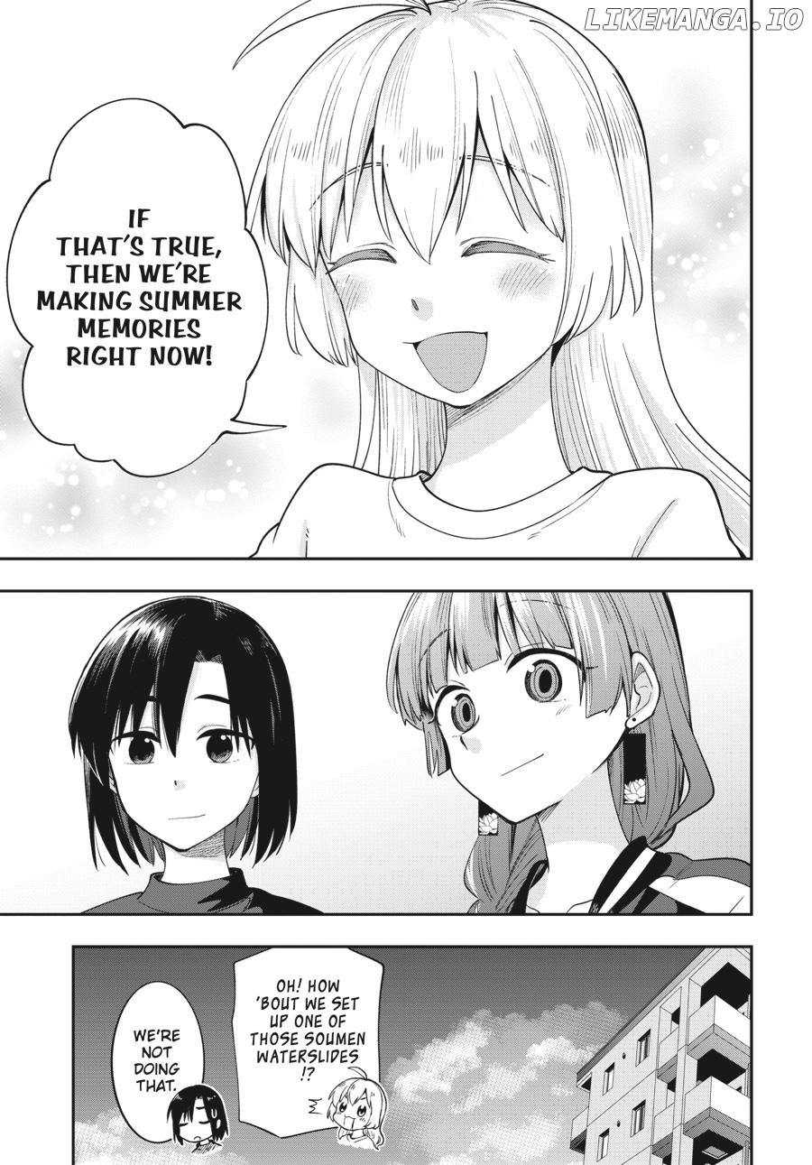 Bocchi the Rock! Side Story - Kikuri Hiroi’s Heavy-Drinking Diary Chapter 6 - page 19