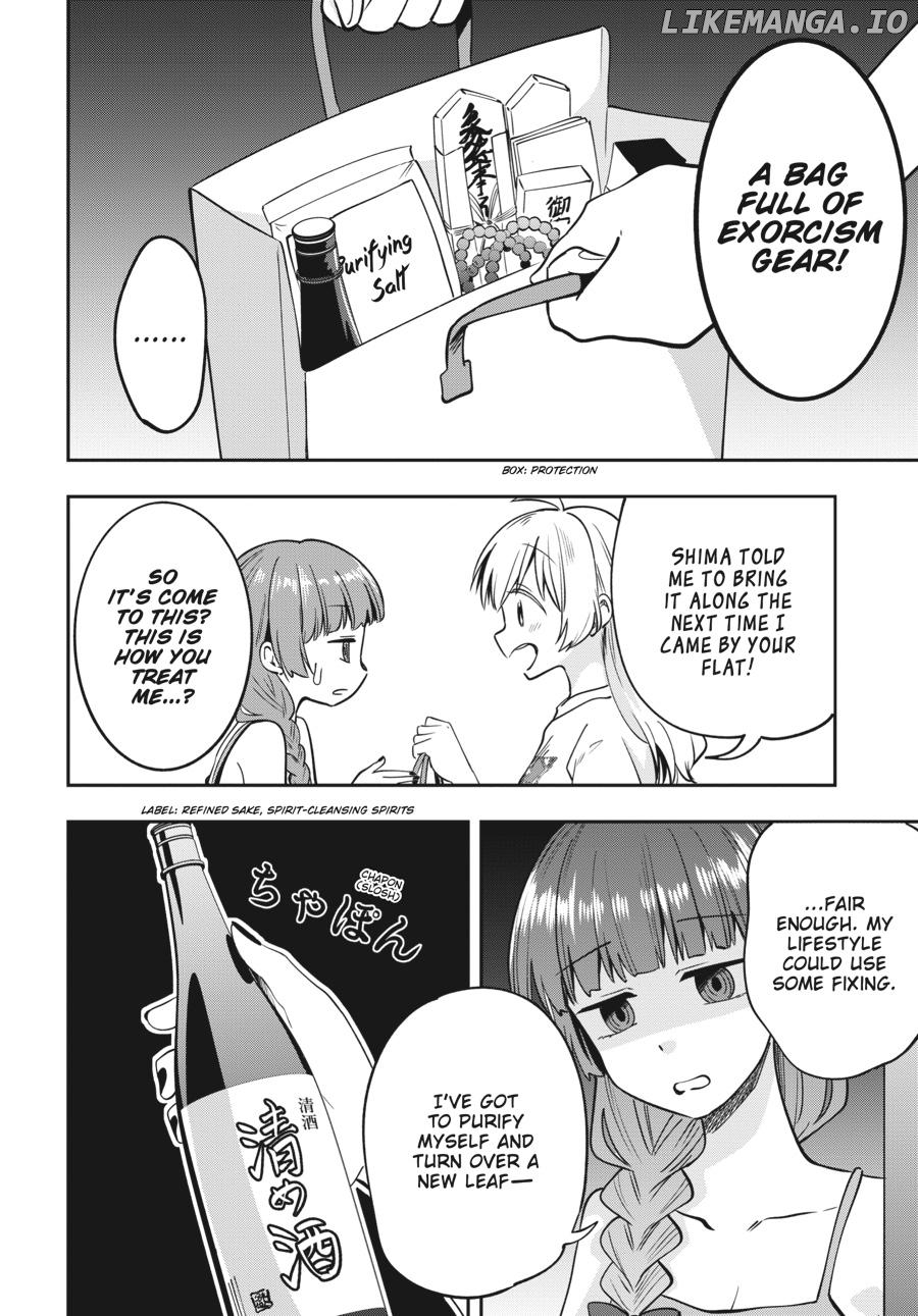 Bocchi the Rock! Side Story - Kikuri Hiroi’s Heavy-Drinking Diary Chapter 6 - page 4
