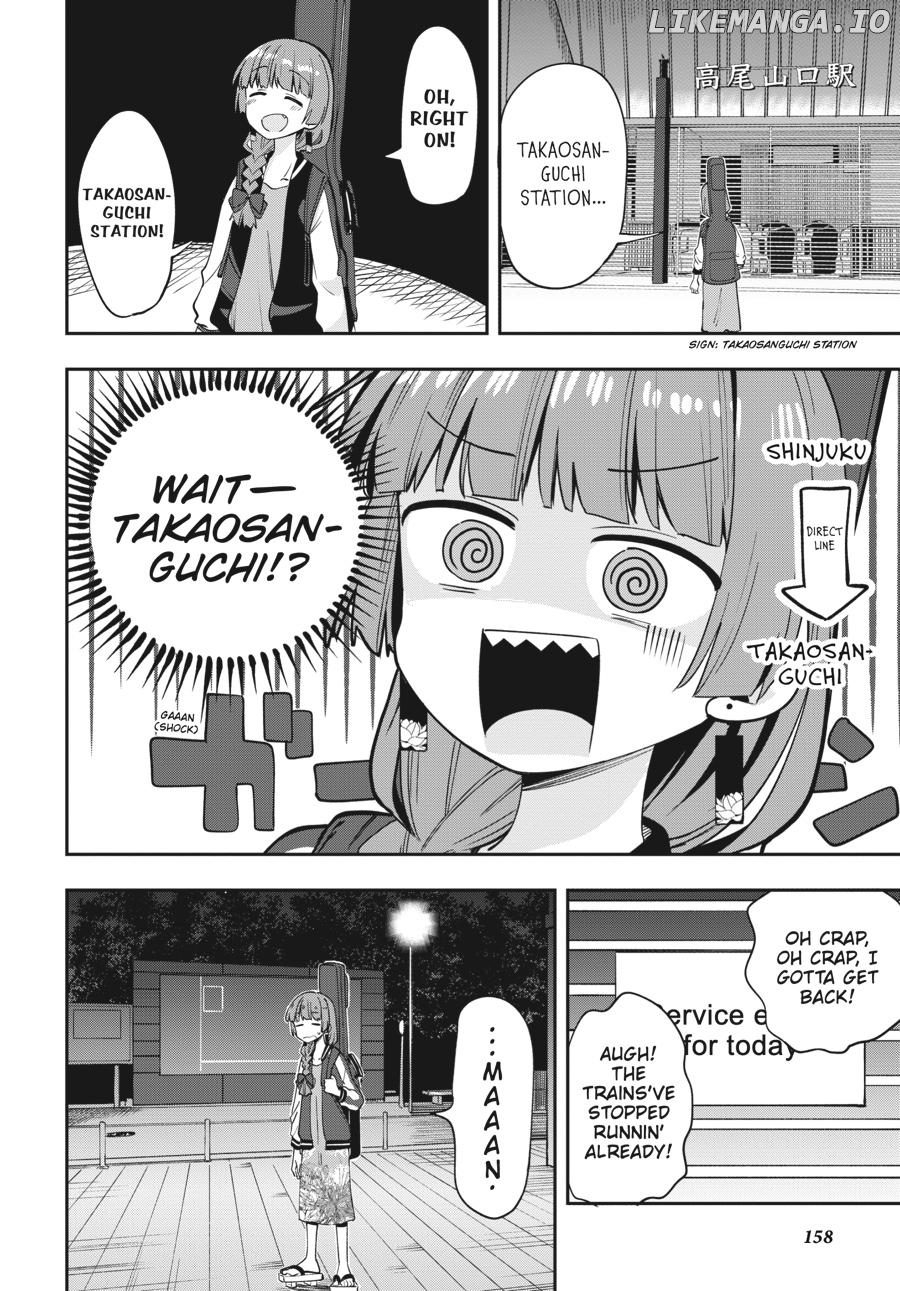 Bocchi the Rock! Side Story - Kikuri Hiroi’s Heavy-Drinking Diary Chapter 7 - page 10