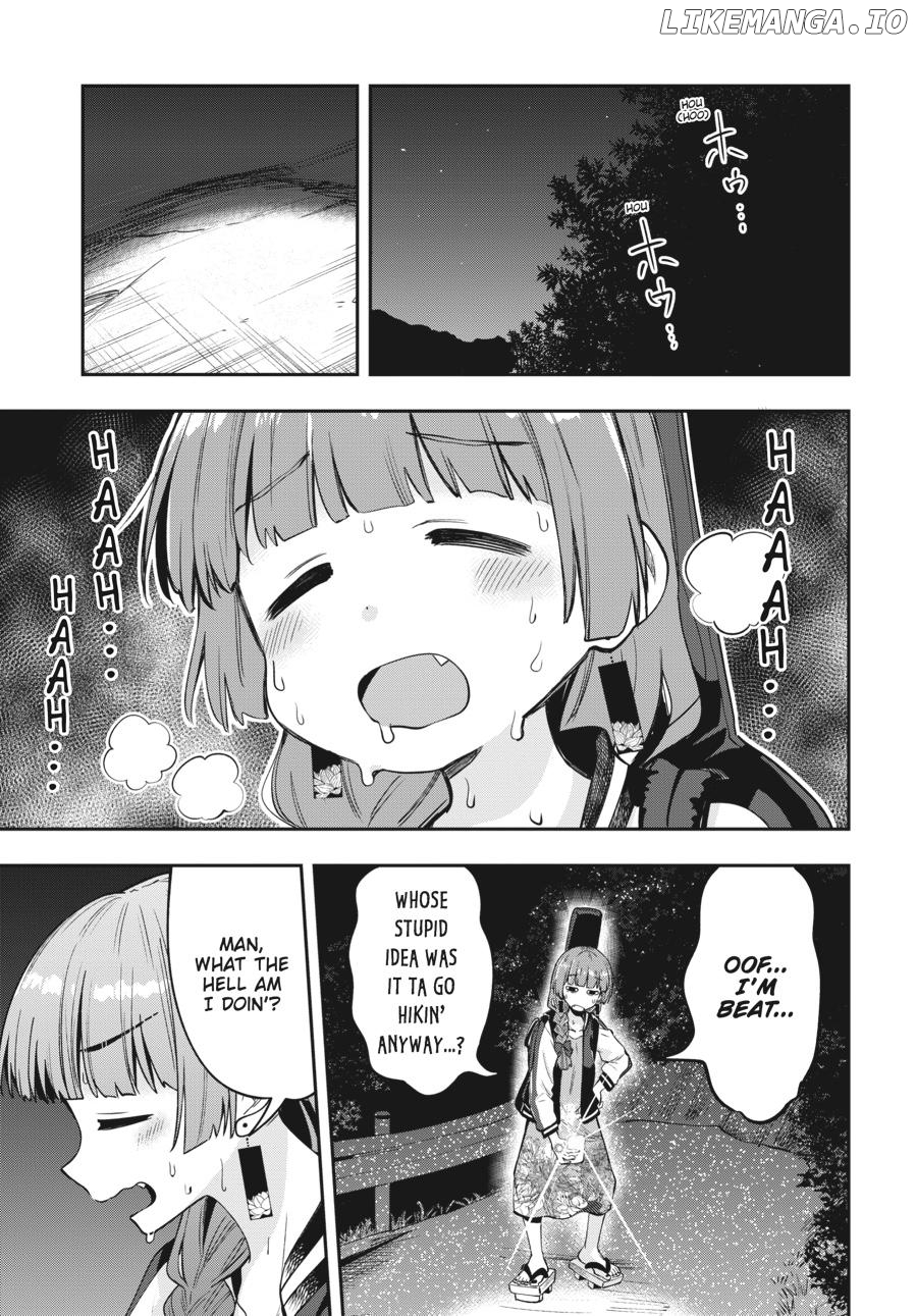 Bocchi the Rock! Side Story - Kikuri Hiroi’s Heavy-Drinking Diary Chapter 7 - page 13
