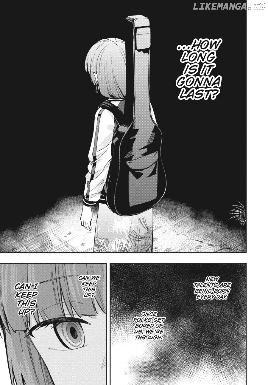 Bocchi the Rock! Side Story - Kikuri Hiroi’s Heavy-Drinking Diary Chapter 7 - page 15