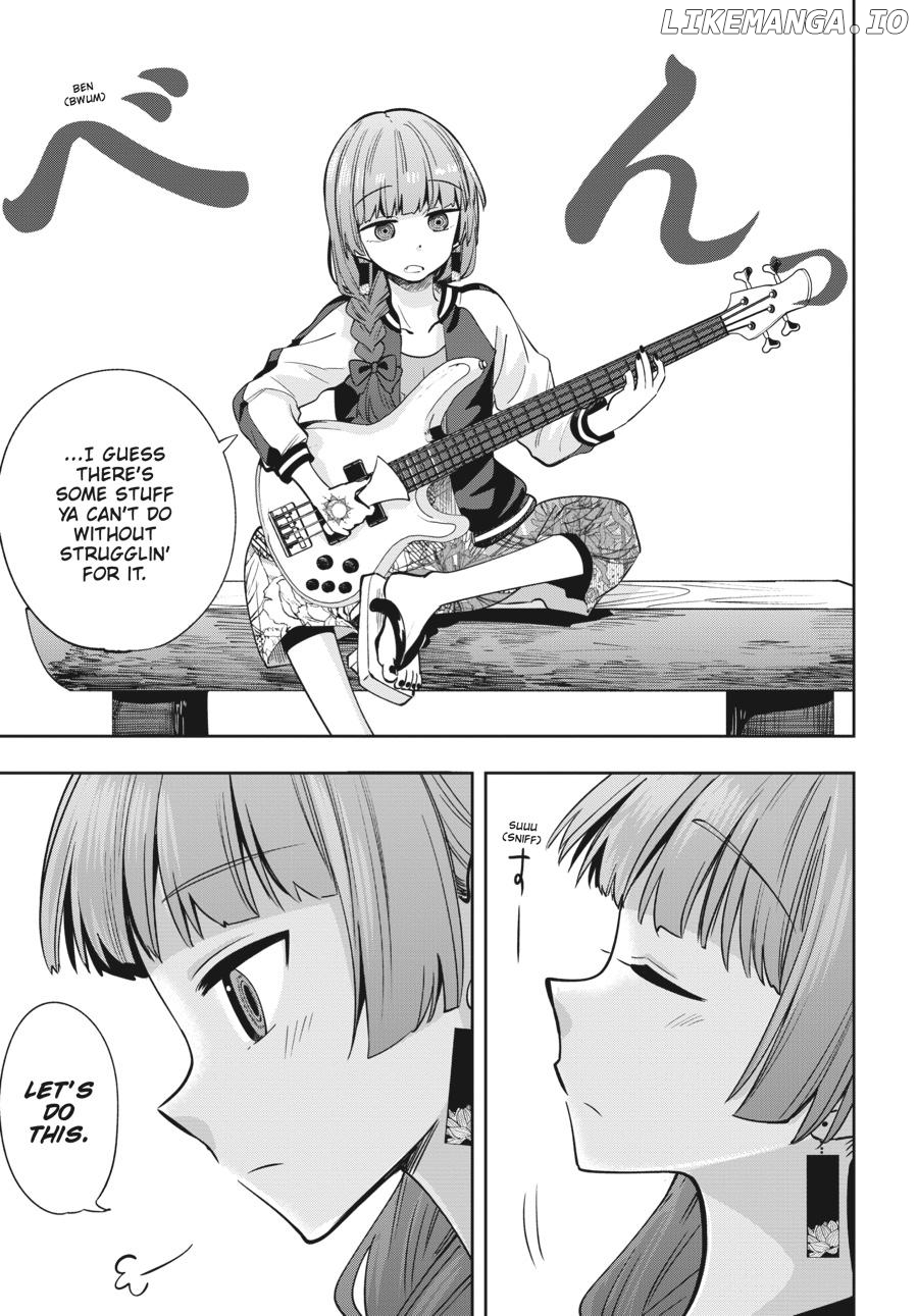 Bocchi the Rock! Side Story - Kikuri Hiroi’s Heavy-Drinking Diary Chapter 7 - page 19