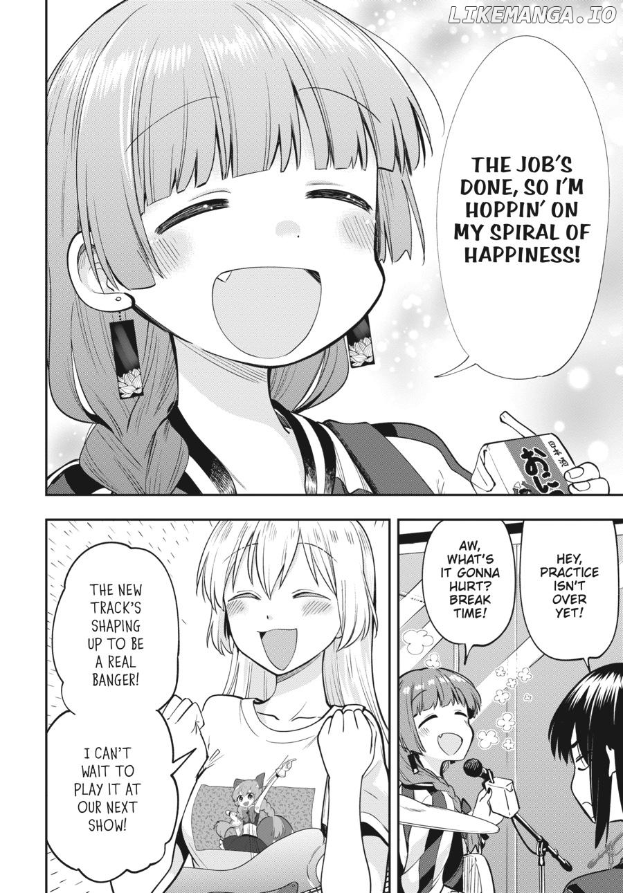 Bocchi the Rock! Side Story - Kikuri Hiroi’s Heavy-Drinking Diary Chapter 7 - page 23