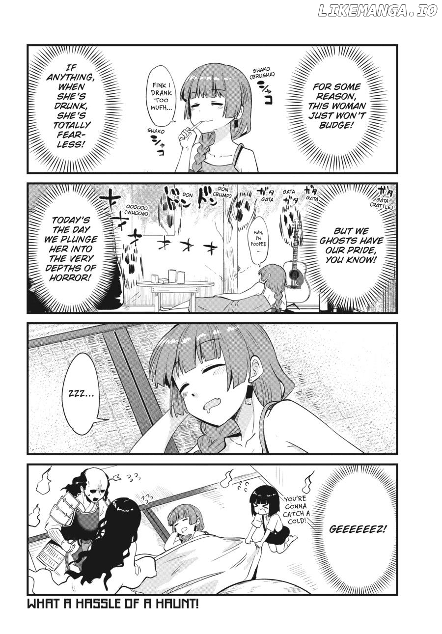 Bocchi the Rock! Side Story - Kikuri Hiroi’s Heavy-Drinking Diary Chapter 7 - page 29