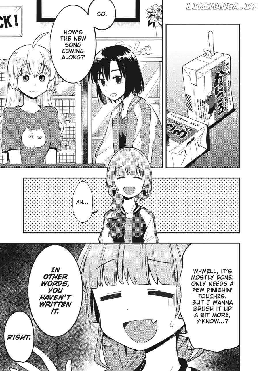 Bocchi the Rock! Side Story - Kikuri Hiroi’s Heavy-Drinking Diary Chapter 7 - page 3