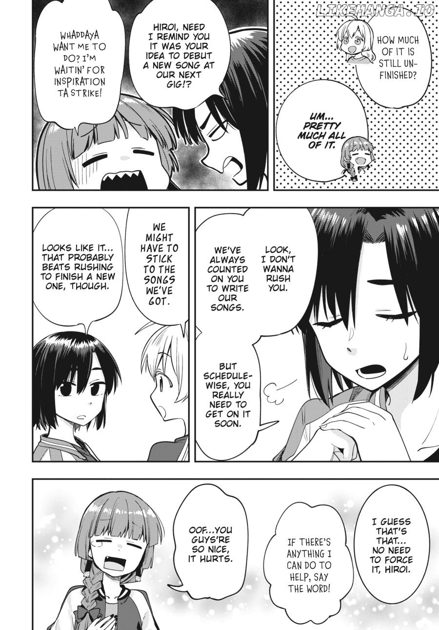 Bocchi the Rock! Side Story - Kikuri Hiroi’s Heavy-Drinking Diary Chapter 7 - page 4