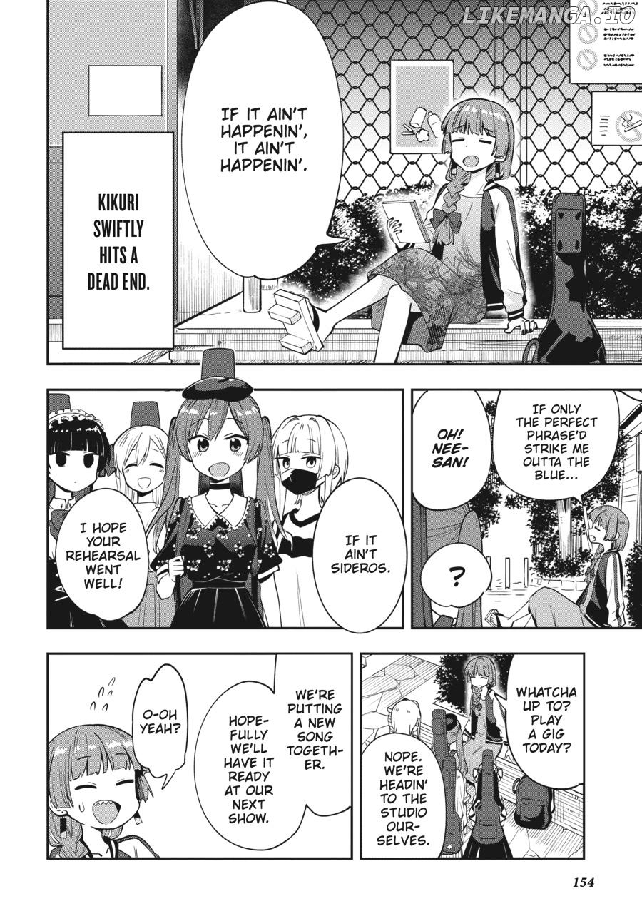 Bocchi the Rock! Side Story - Kikuri Hiroi’s Heavy-Drinking Diary Chapter 7 - page 6