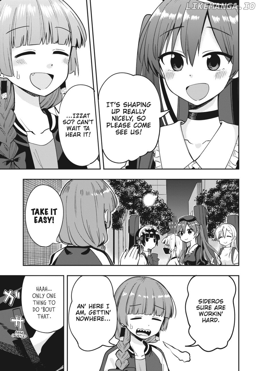 Bocchi the Rock! Side Story - Kikuri Hiroi’s Heavy-Drinking Diary Chapter 7 - page 7