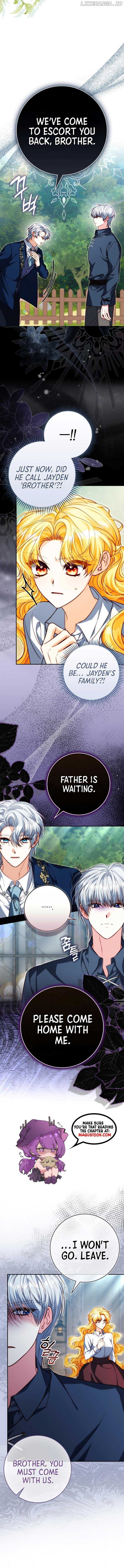 If You Pick Up a Suspicious Pushover Chapter 7 - page 5