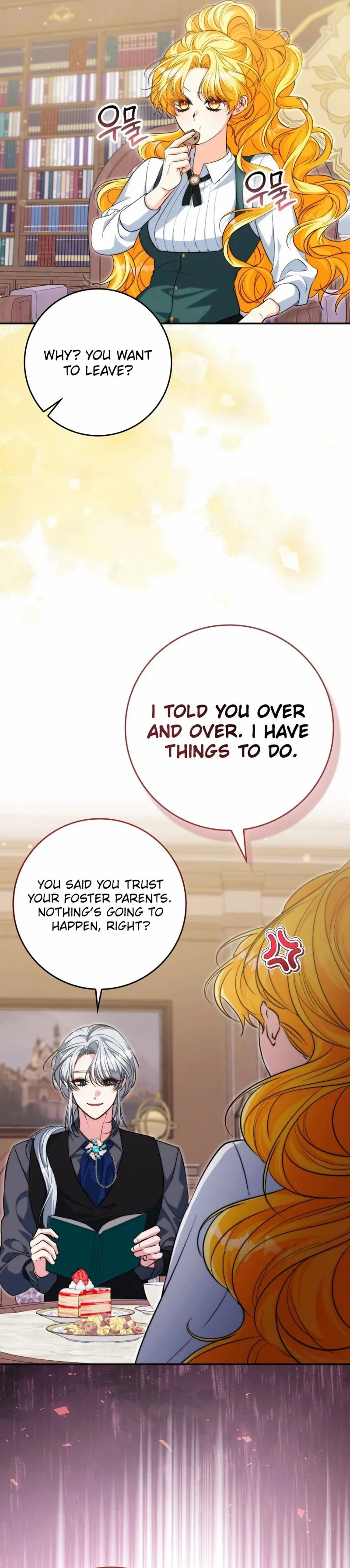 If You Pick Up a Suspicious Pushover Chapter 15 - page 15