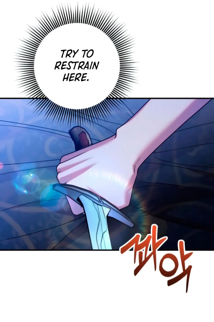 Lay Down Your Sword in the Bedroom Chapter 4 - page 99
