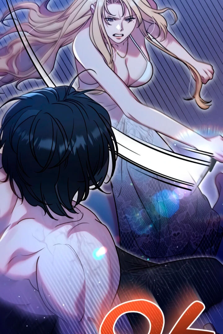 Lay Down Your Sword in the Bedroom Chapter 4 - page 102