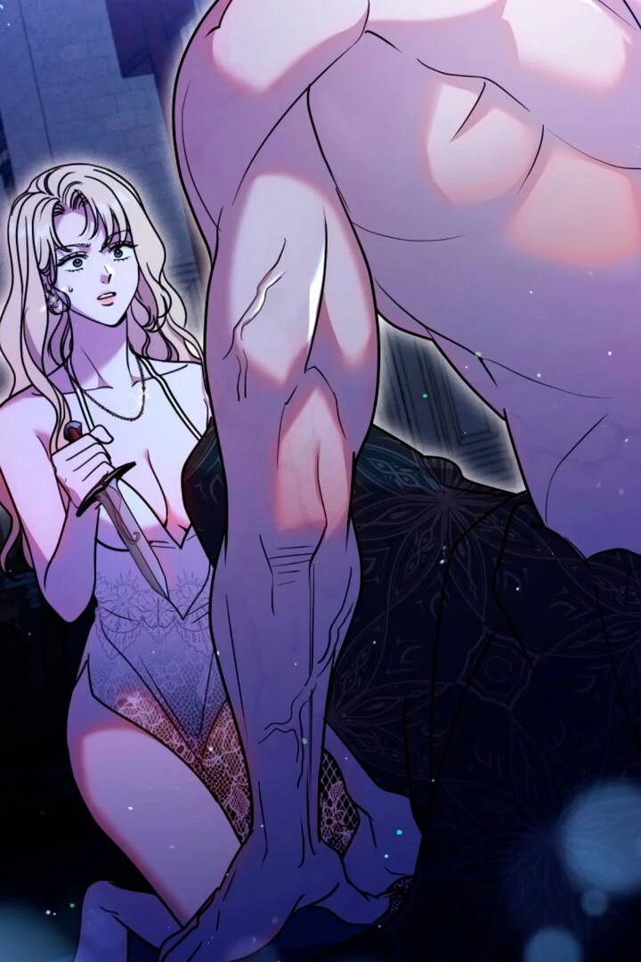 Lay Down Your Sword in the Bedroom Chapter 4 - page 20