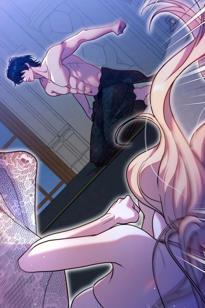 Lay Down Your Sword in the Bedroom Chapter 4 - page 34