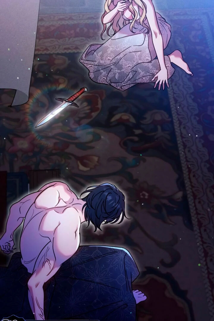Lay Down Your Sword in the Bedroom Chapter 4 - page 37