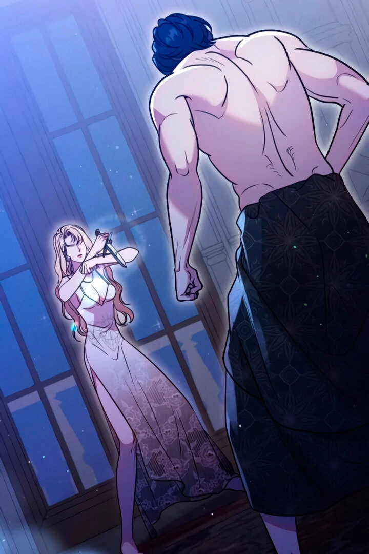 Lay Down Your Sword in the Bedroom Chapter 4 - page 66