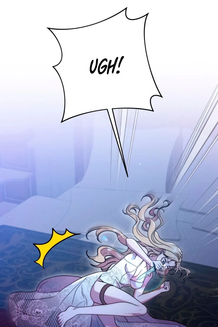 Lay Down Your Sword in the Bedroom Chapter 4 - page 85