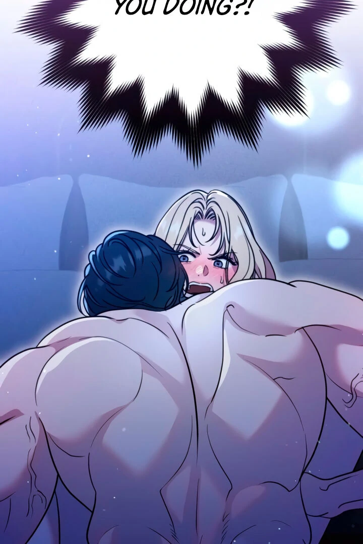 Lay Down Your Sword in the Bedroom Chapter 4 - page 94