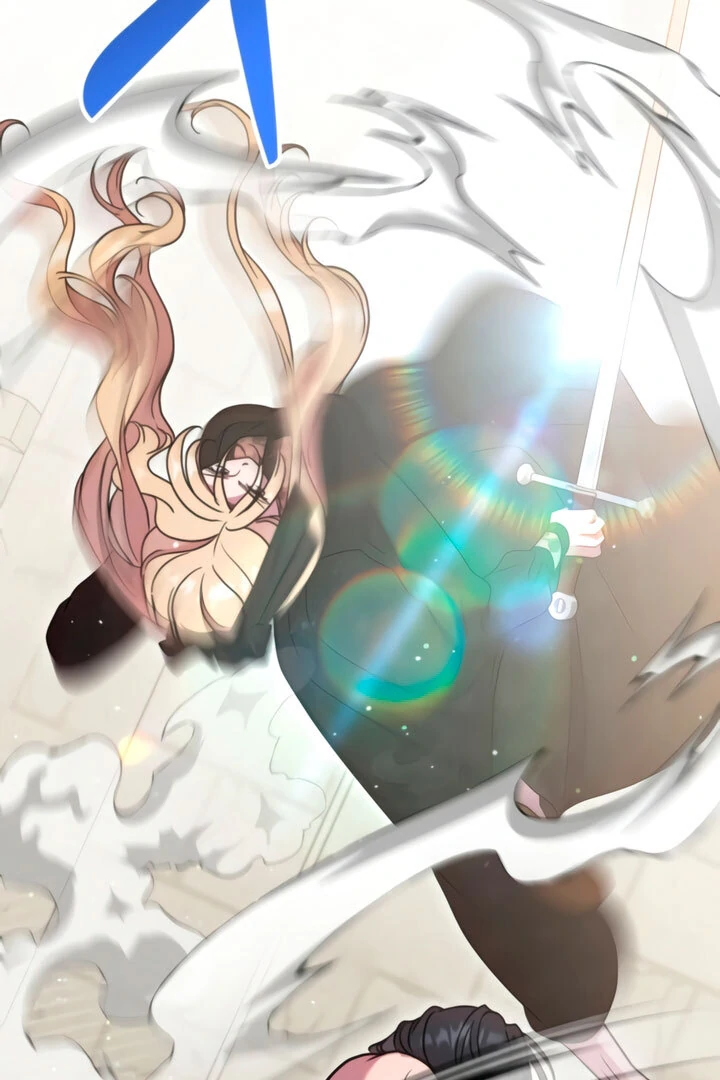 Lay Down Your Sword in the Bedroom Chapter 5 - page 104