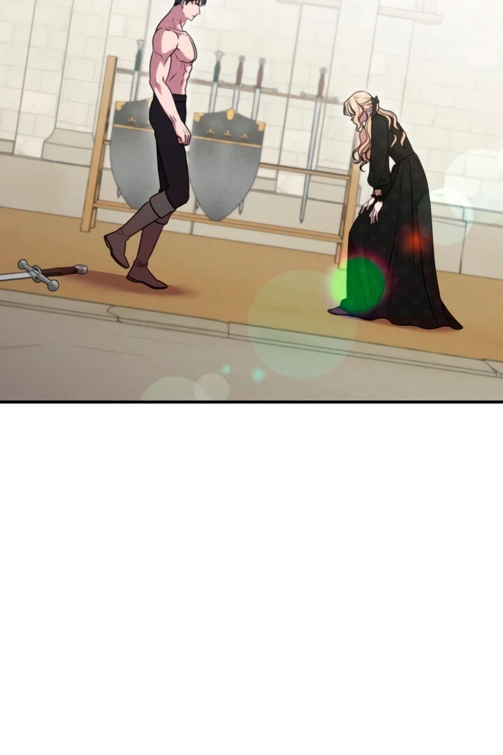 Lay Down Your Sword in the Bedroom Chapter 5 - page 122