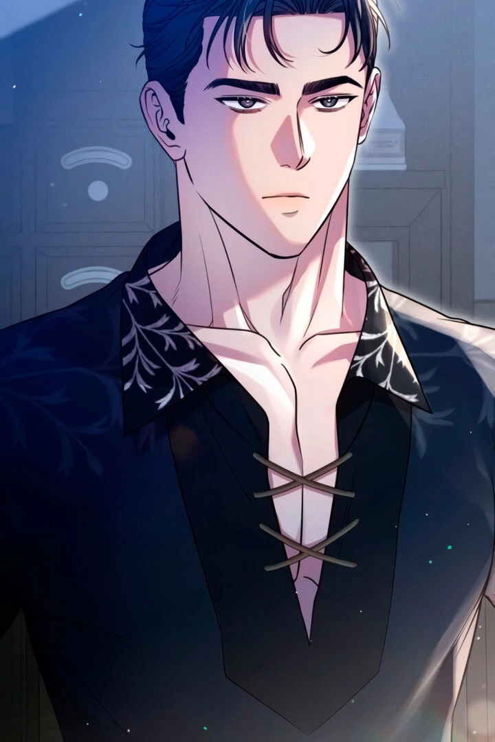 Lay Down Your Sword in the Bedroom Chapter 5 - page 34