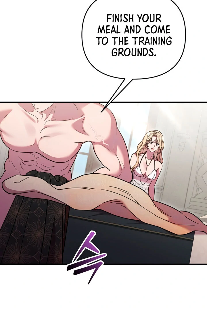 Lay Down Your Sword in the Bedroom Chapter 5 - page 48
