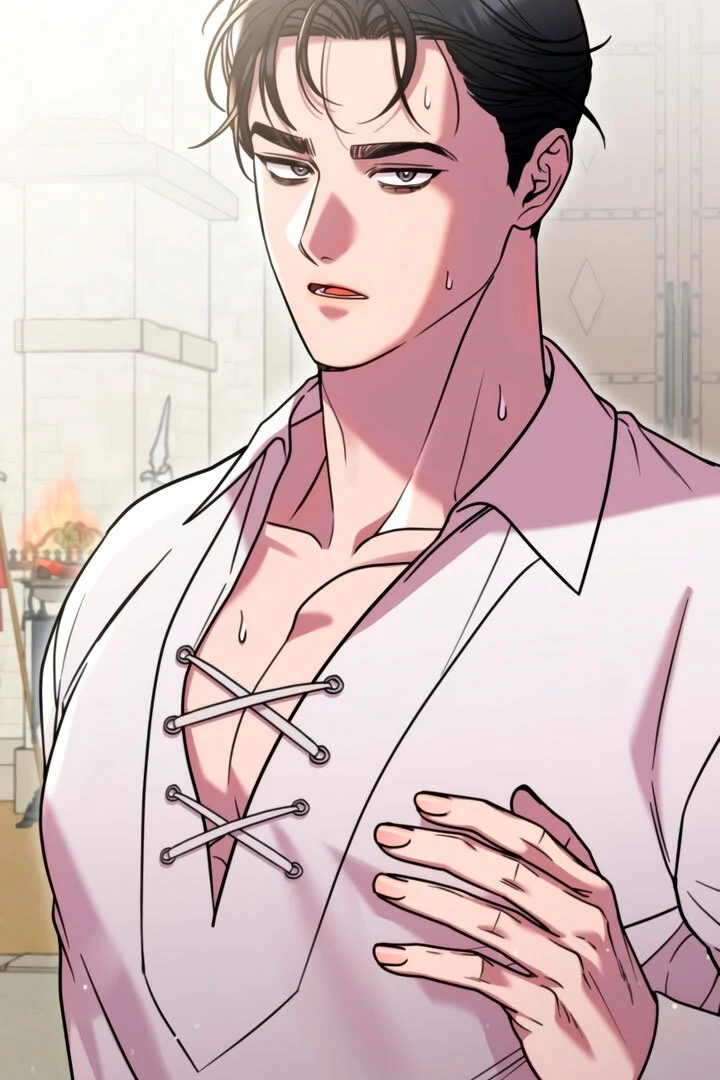 Lay Down Your Sword in the Bedroom Chapter 5 - page 74