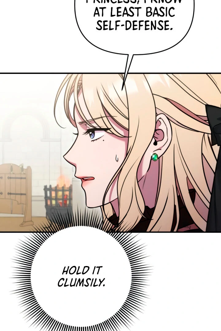 Lay Down Your Sword in the Bedroom Chapter 5 - page 81