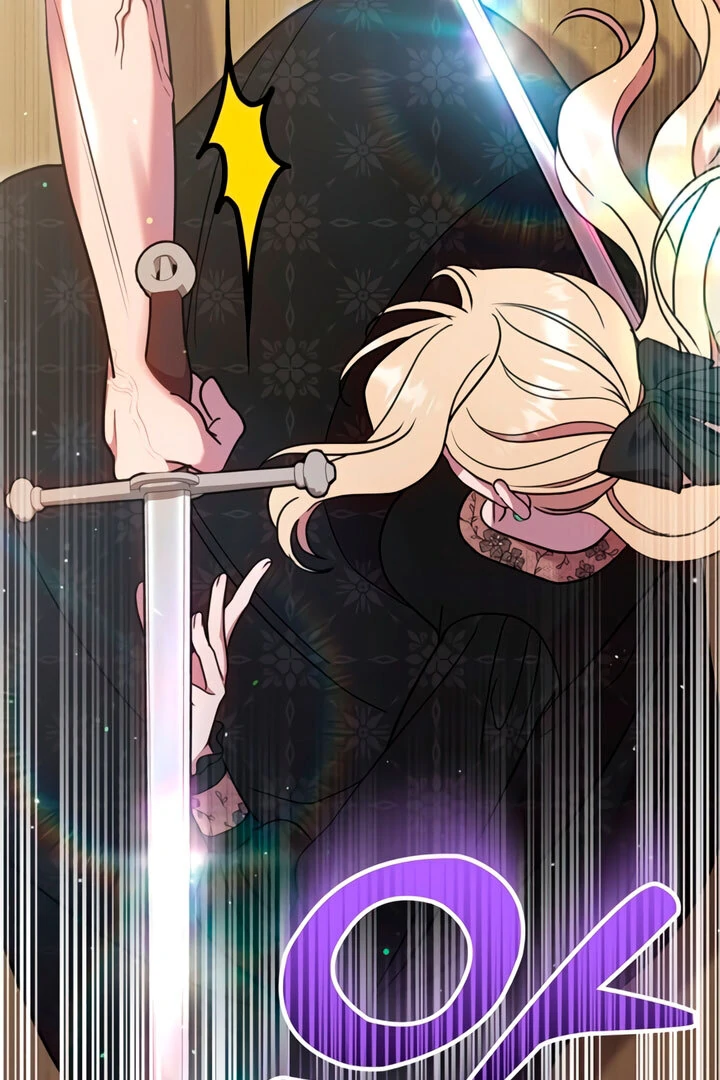 Lay Down Your Sword in the Bedroom Chapter 5 - page 94