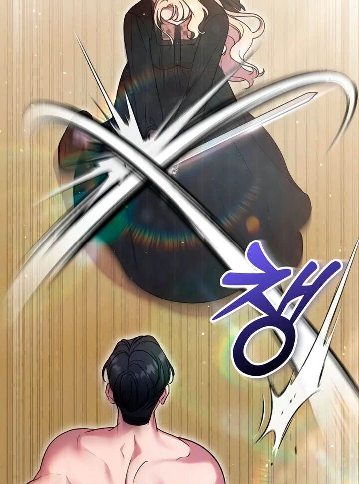 Lay Down Your Sword in the Bedroom Chapter 5 - page 98