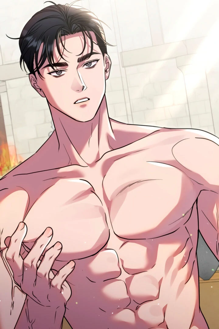 Lay Down Your Sword in the Bedroom Chapter 6 - page 16