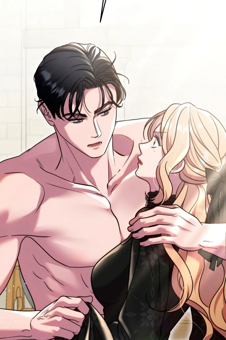 Lay Down Your Sword in the Bedroom Chapter 6 - page 4