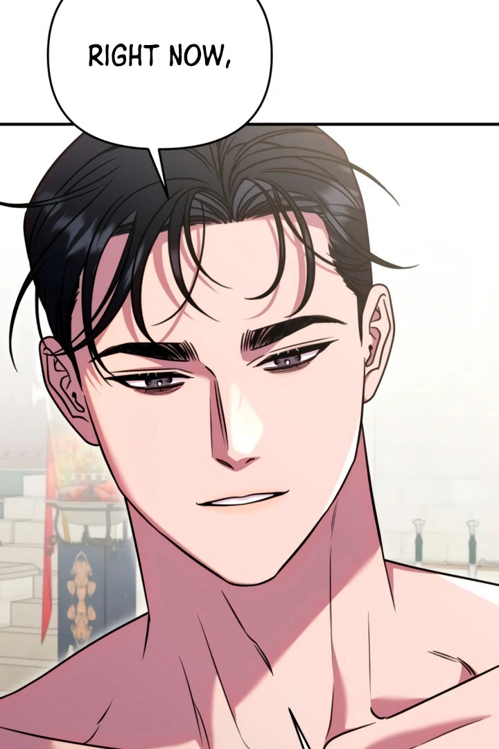 Lay Down Your Sword in the Bedroom Chapter 6 - page 8