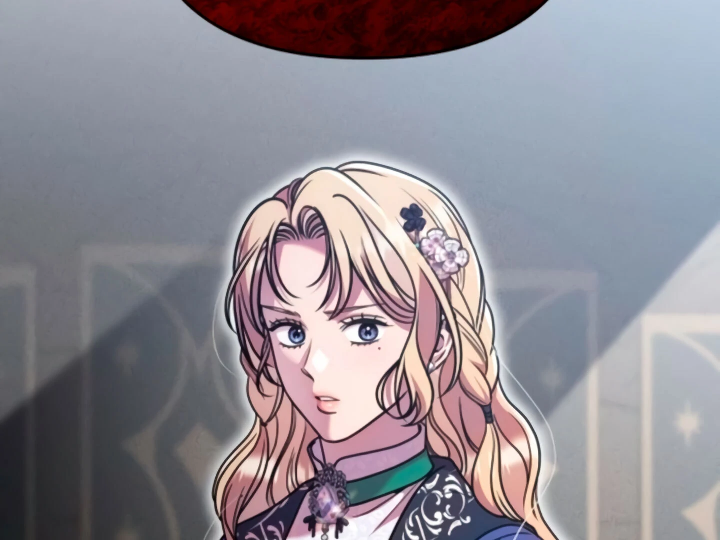 Lay Down Your Sword in the Bedroom Chapter 10 - page 105