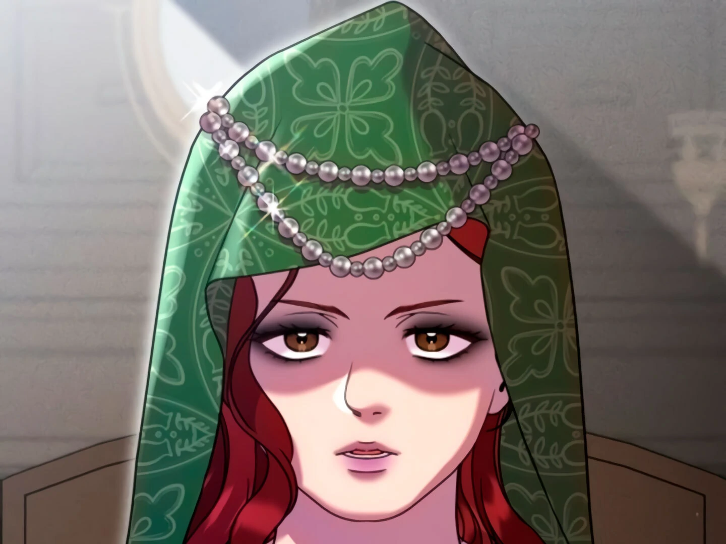 Lay Down Your Sword in the Bedroom Chapter 10 - page 112